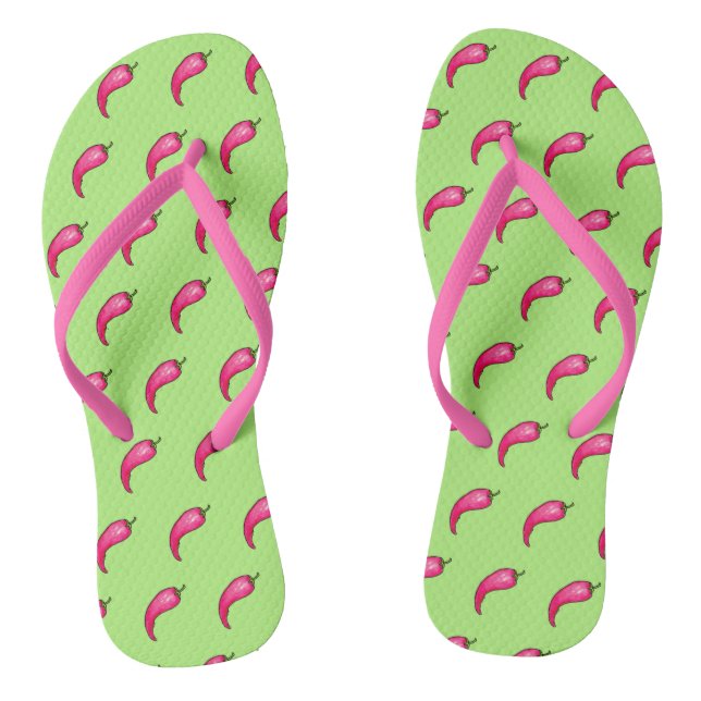 Chili Flip Flops (Fußbett)
