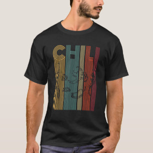 Chili für einen Pfefferpuffer mit Spicy-Chili T-Shirt