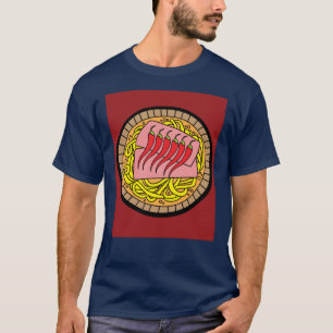 Chili Geruchliche Lebensmittel Gemüse Heiße Papr T-Shirt