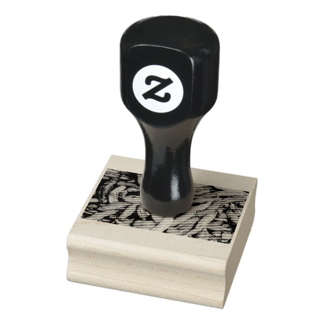 Chili Gummistempel (Stempel)
