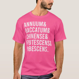Chili Habanero Ghost Pepper Jalapeno Heiß Scharf P T-Shirt