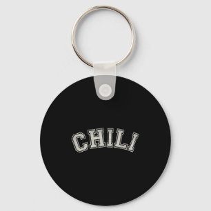 Chili, Lieblings-Sce, Kochen, Küche, Scy-Aussage Schlüsselanhänger