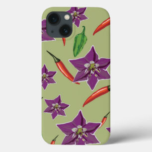 Chili-Paprikaschoten Case-Mate iPhone Hülle