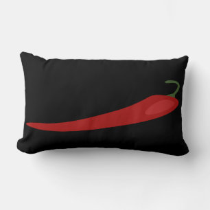 Chili Pepper Kissen! Lendenkissen