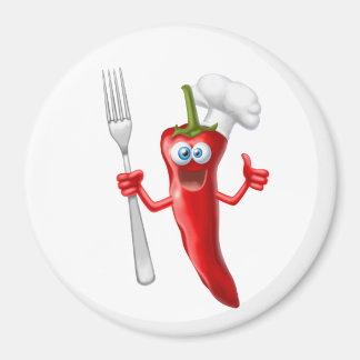 Chili Pepper Magnet