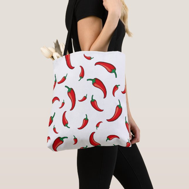 Chili pepper party tasche (Von Nahem)