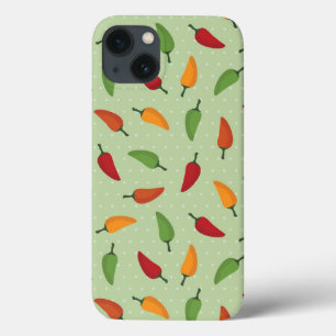 Chili-Pfeffer Case-Mate iPhone Hülle