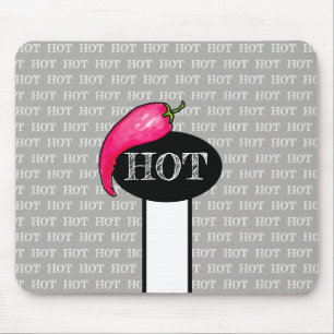 Chili Pfeffer Mousepad