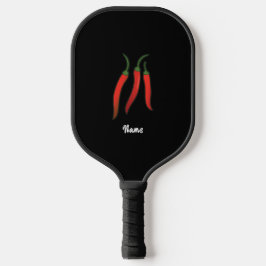 Chili Pfeffer Pickleball Schläger
