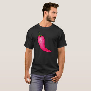 Chili Pfeffer T-Shirt