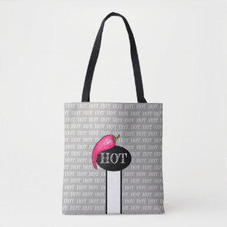 Chili Pfeffer Tasche