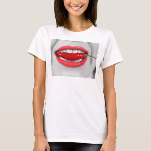 Chili Pfefferlippen T-Shirt