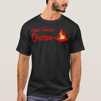 Chili-Soße T-Shirt