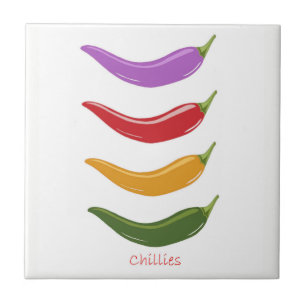 Chili Thyme Fliese