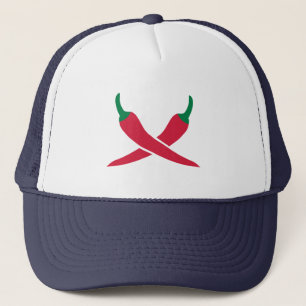 Chili Truckerkappe