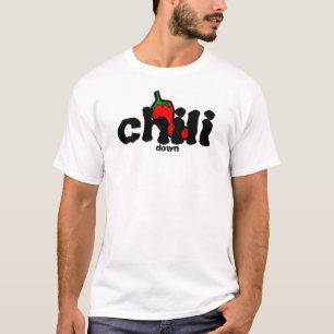 Chili unten T-Shirt