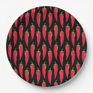 Chilipeño Pappteller