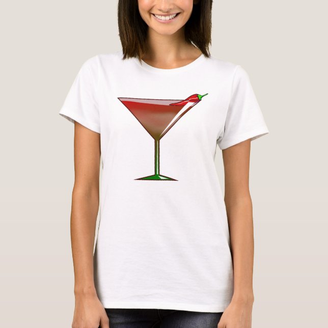 Chilitini T-Shirt (Vorderseite)
