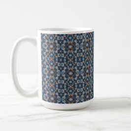 Chill Blue Vibes Kaffeetasse