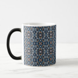 Chill Blue Vibes Verwandlungstasse