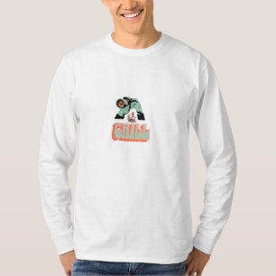 "Chill Camera Long Sleeve Shirt - Relaxierte Bilde