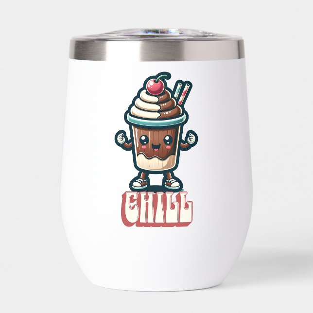 Chill Chocolate Milkshake Pub (Vorderseite)