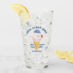 Chill Float Modus: Nicht nur Cream Dog Eiscreme Glas