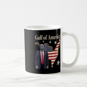Chill Gruß aus dem Golf von Amerika Patrio Kaffeetasse