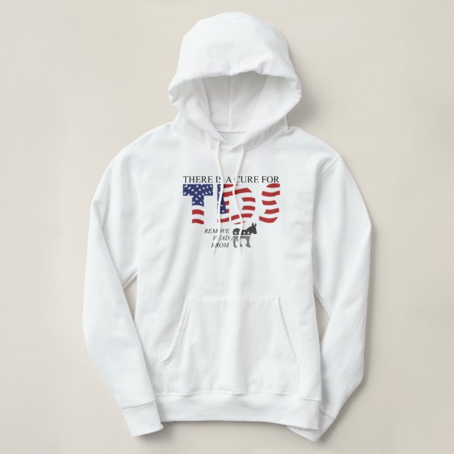 Chill In This Catchy and Bold Hoodie! Hoodie (Design vorne)
