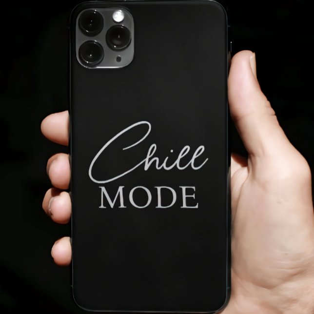 Chill Mode: Entspannte Flecken iPhone 15 Pro Max Hülle (Von Creator hochgeladen)