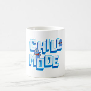 Chill-Mode Kaffeetasse