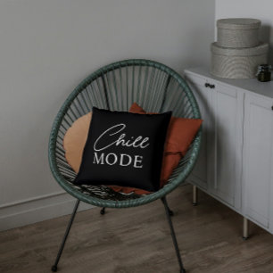Chill-Modus: Entspannte Vibes Kissen