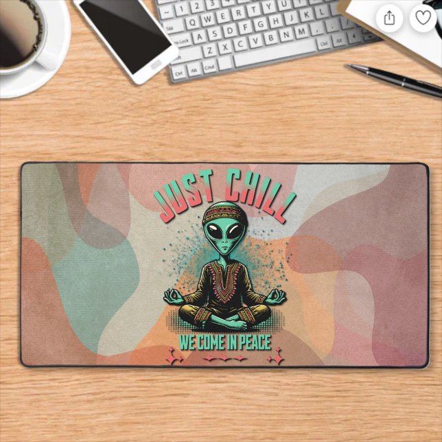 Chill, on vient en paix (Créateur téléchargé)