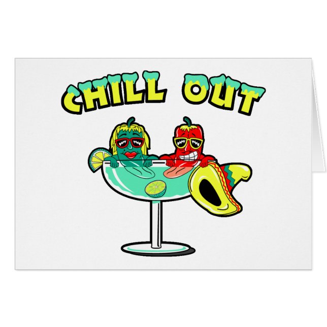 Chill Out (Vorderseite (Horizontal))