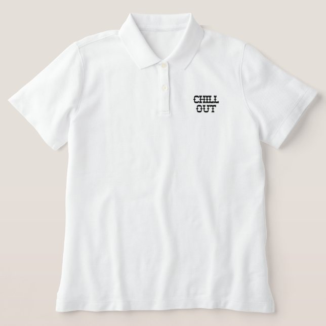 Chill Out (Design Vorderseite)