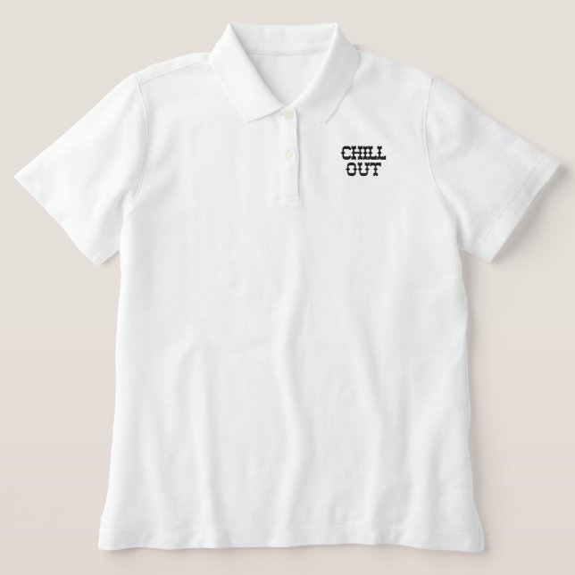 Chill Out (Design Vorderseite)