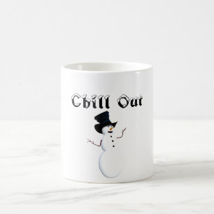 Chill Out Coffee Tasse