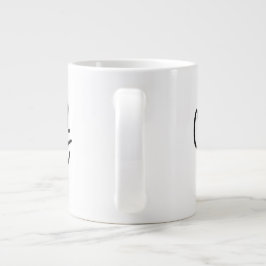 Chill Out Jumbo-Tasse