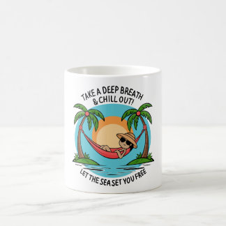 Chill Out Kaffeetasse