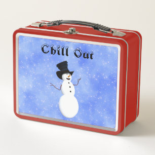 Chill Out Lunch Box