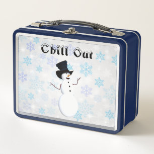 Chill Out Lunch Box