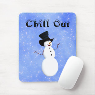 Chill Out Mouse Pad Mousepad