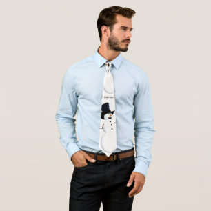 Chill Out Neck Tie Krawatte