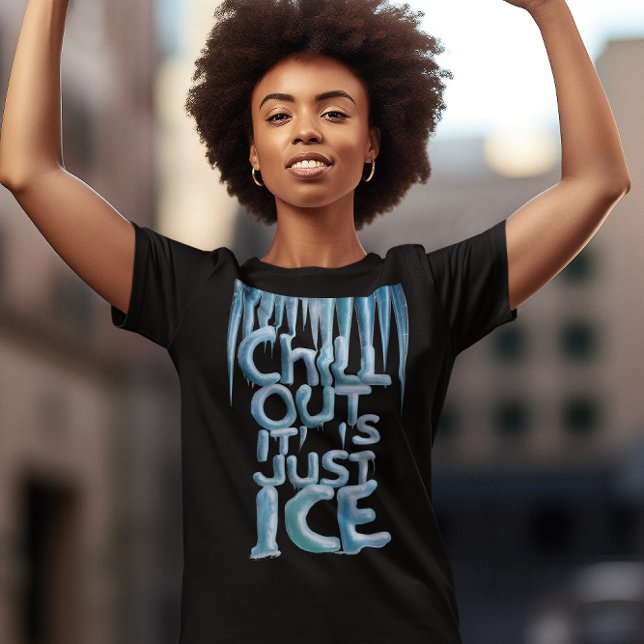 Chill Out T-Shirt (Von Creator hochgeladen)