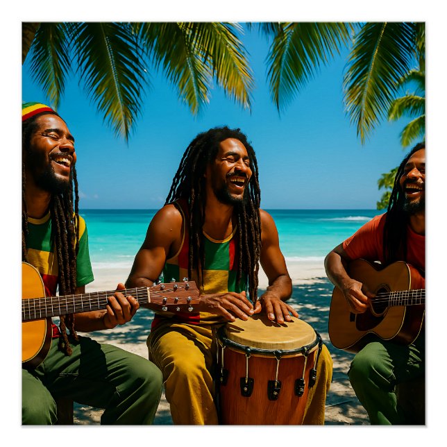 CHILL OUT TIME POSTER (Vorderseite)