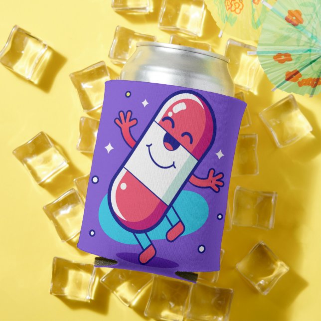 Chill Pill Dosenkühler (In Situ Sommer)