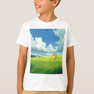 Chill Plains T-Shirt