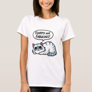 Chill Ragdoll T-Shirt