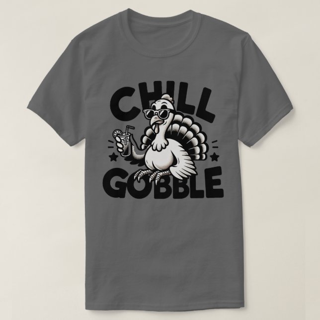Chill T-Shirt (Design vorne)