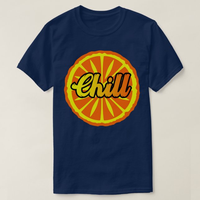 Chill T-Shirt (Design vorne)